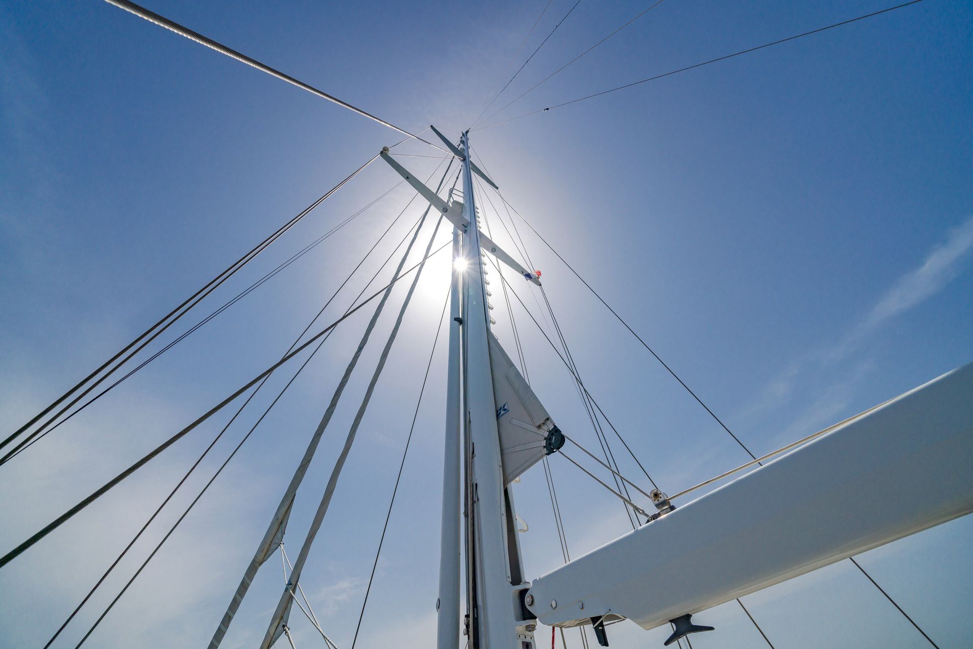 Nordia Van Dam 82 Ketch - "Altair" — foto 6 van 12