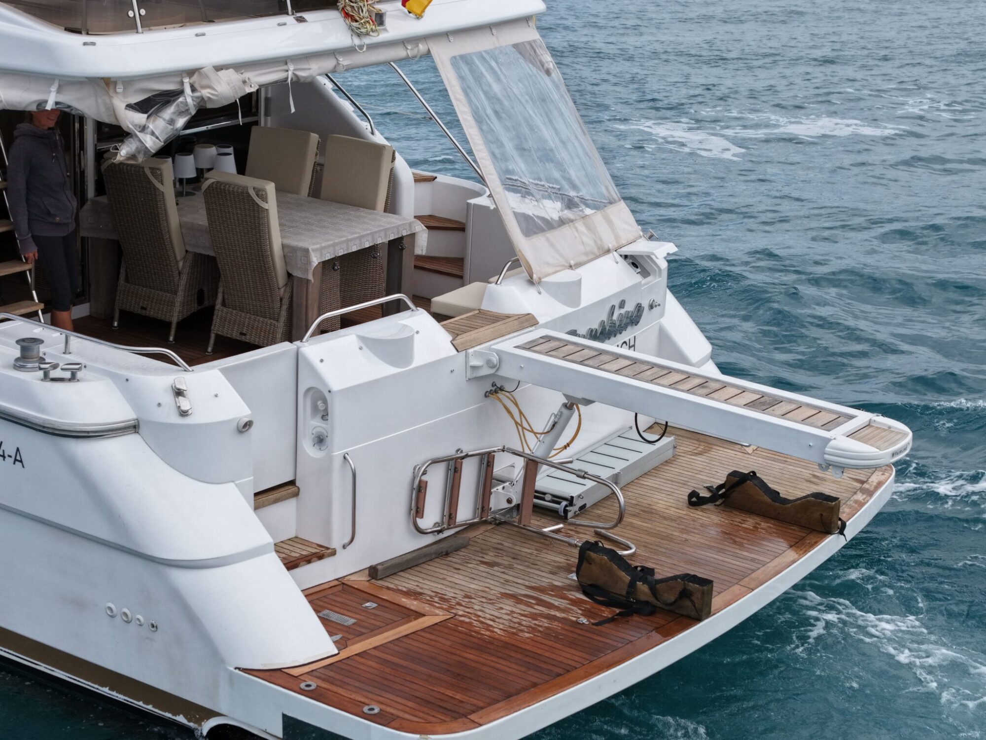Fairline Squadron 62/65 — foto 113 van 135