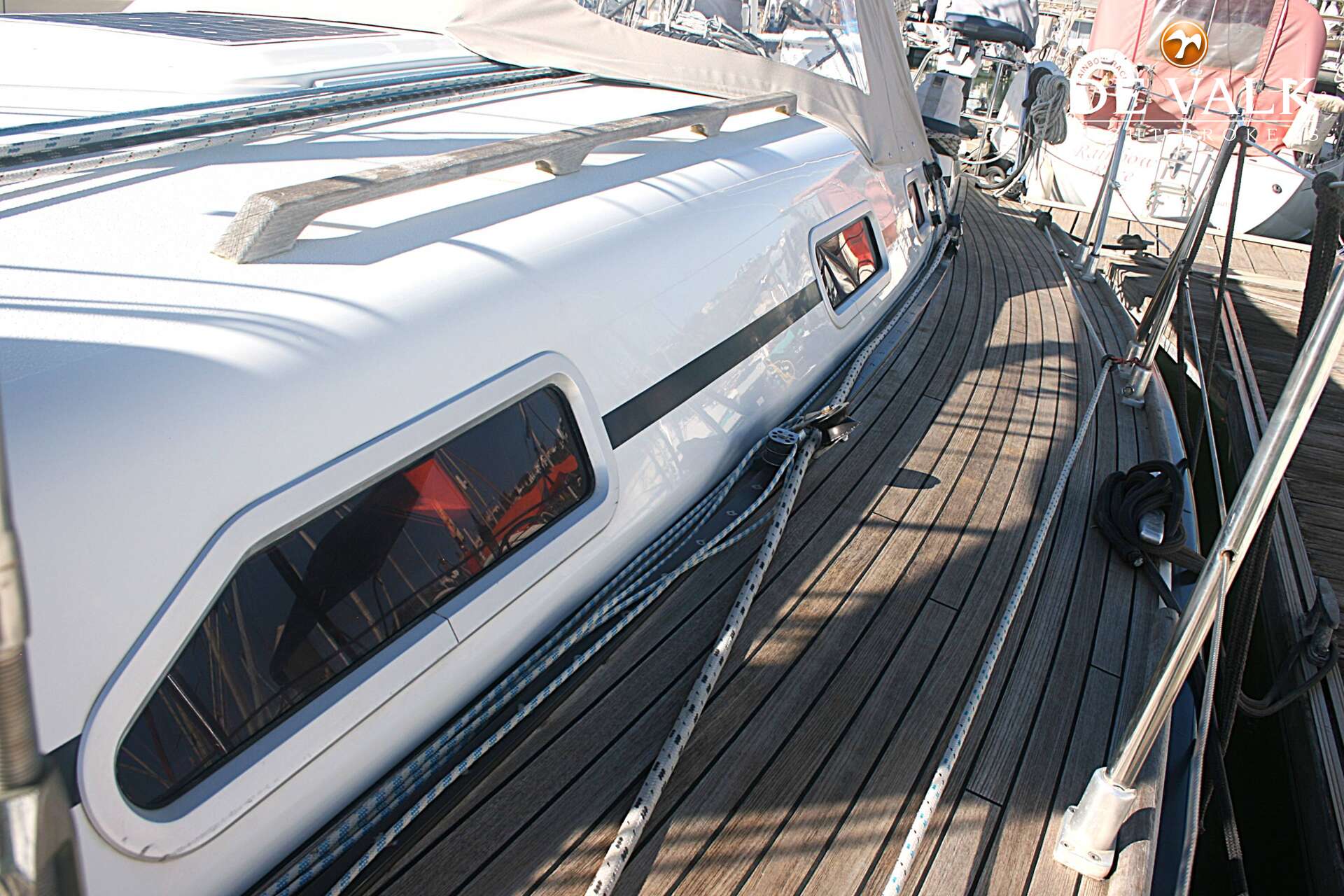 Grand Soleil 40 — foto 10 van 38