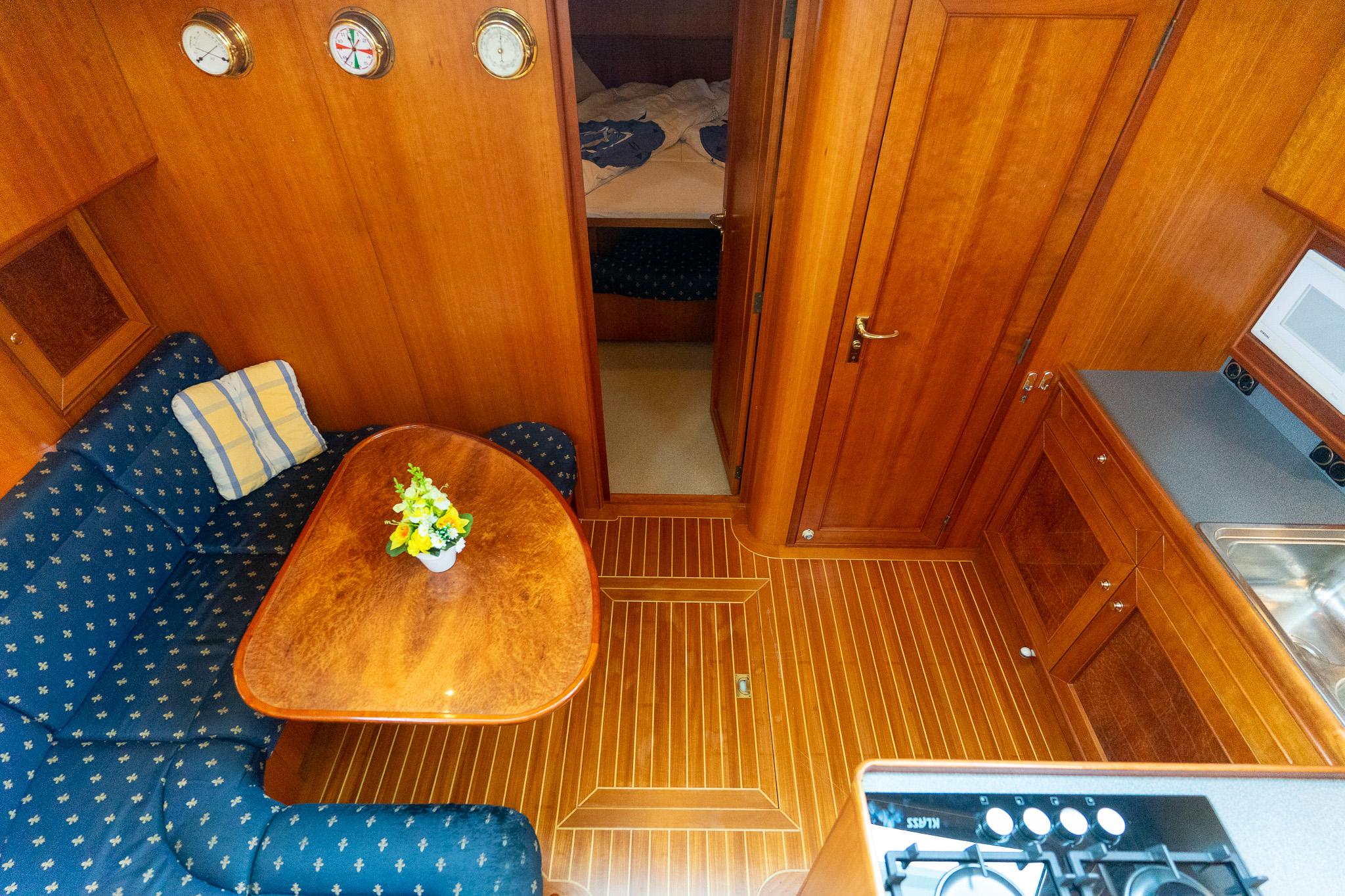 Boarnstream Boorncruiser 43 Classic Line — foto 20 van 57