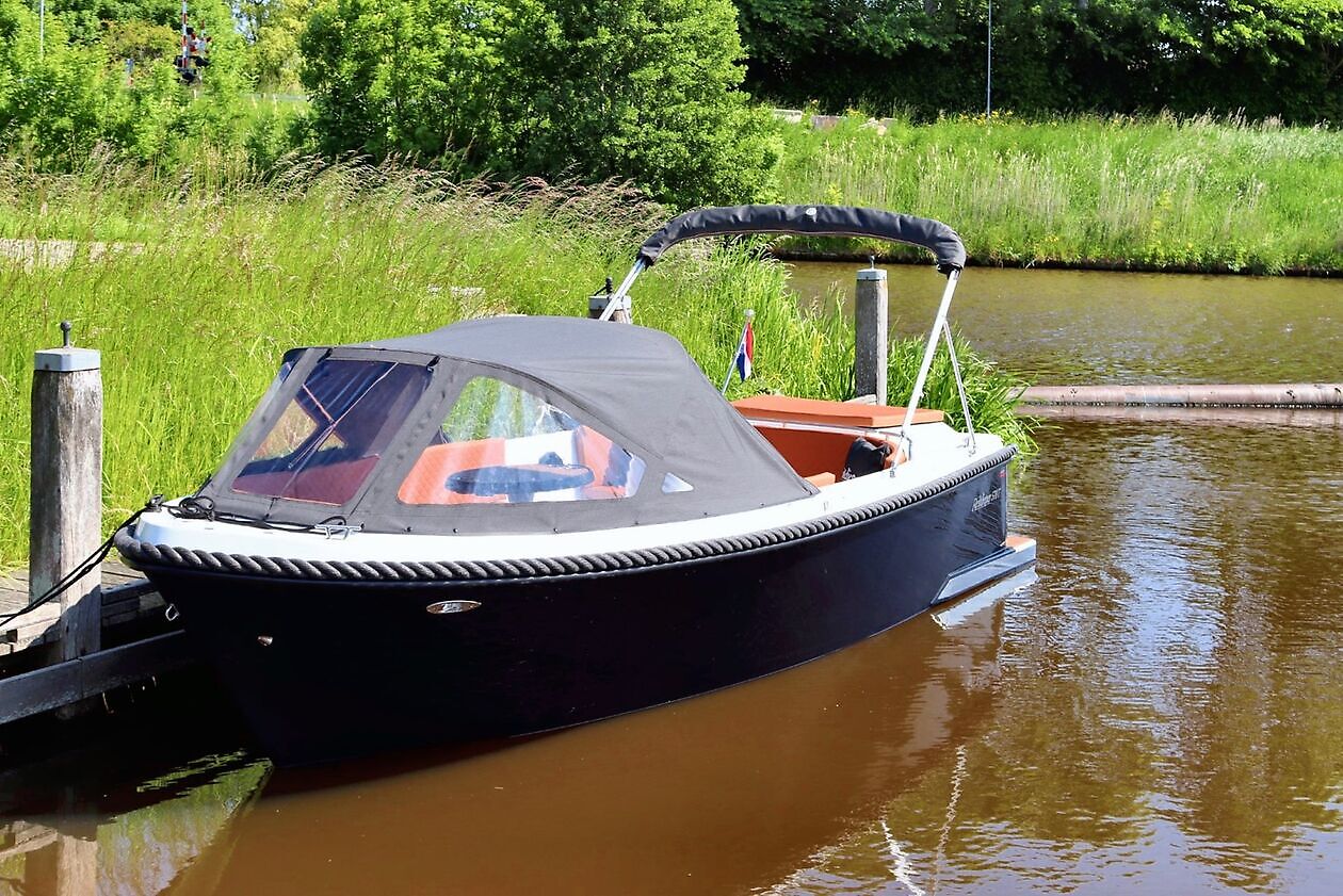 Reitdieper 570 Tender