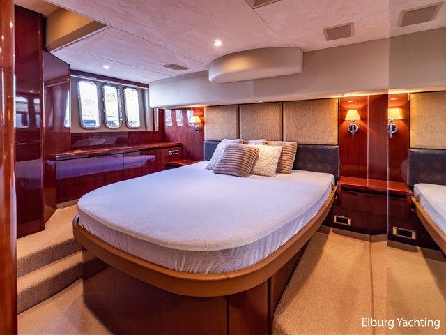 Princess 58 - Flybridge — foto 46 van 100