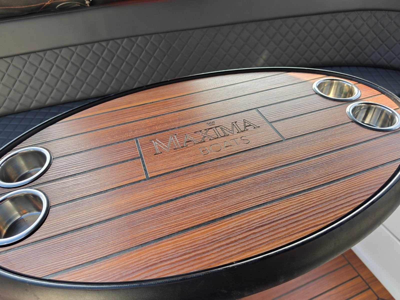 Prachtige Maxima 600 + Suzuki 30PK Injectie *2019* — foto 9 van 18