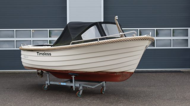 Crescent  Allure 21 ZONDAGS OPEN