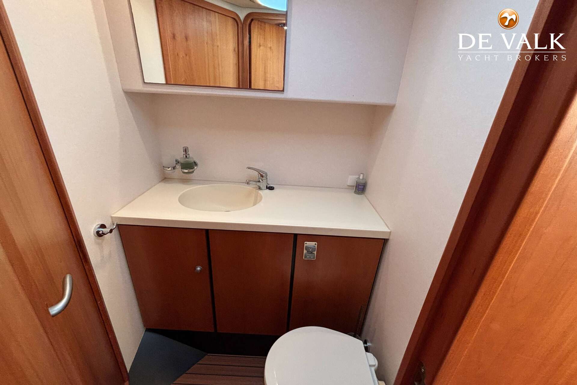 Linssen 40.9 AC — foto 29 van 40