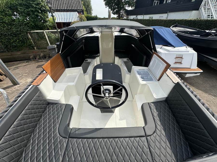 Oud huijzer 740 tender Loosdrecht — foto 9 van 9