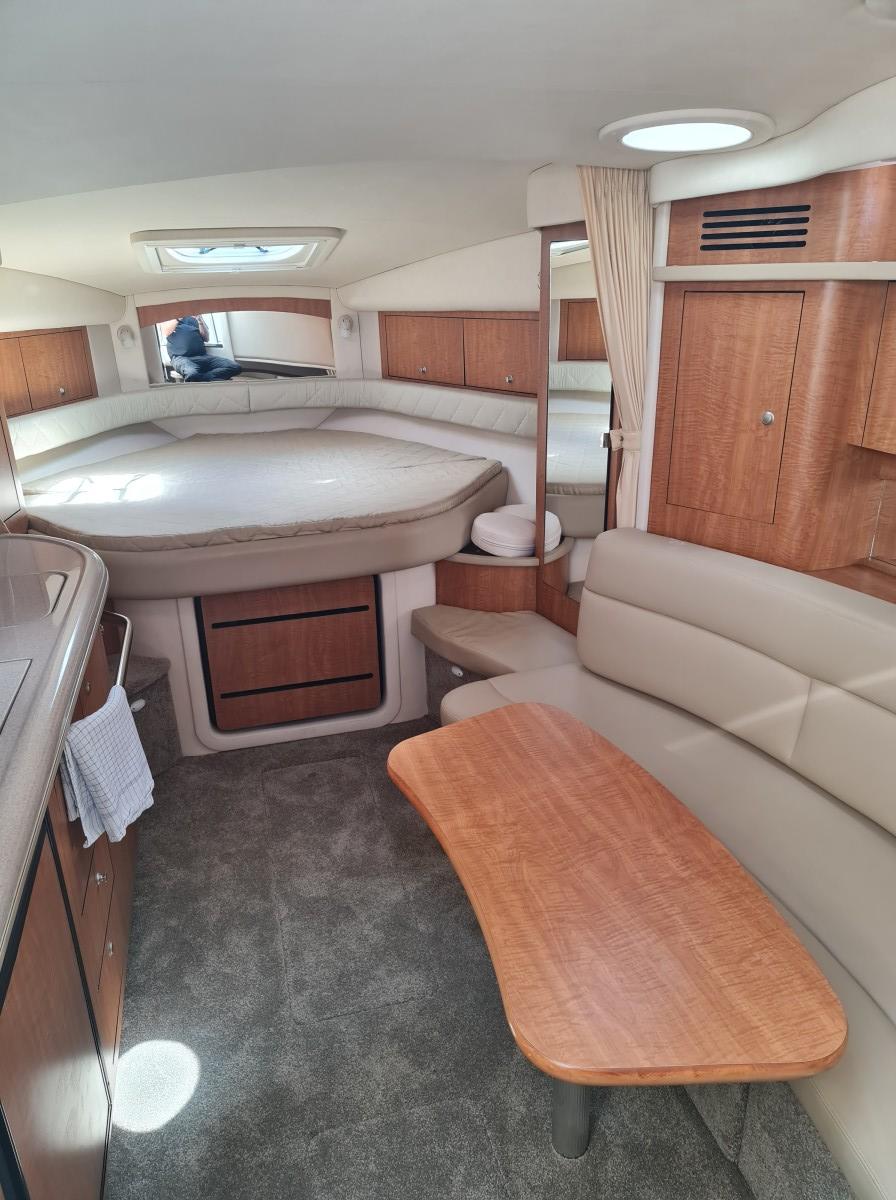 Sea Ray 375 Sundancer — foto 12 van 39