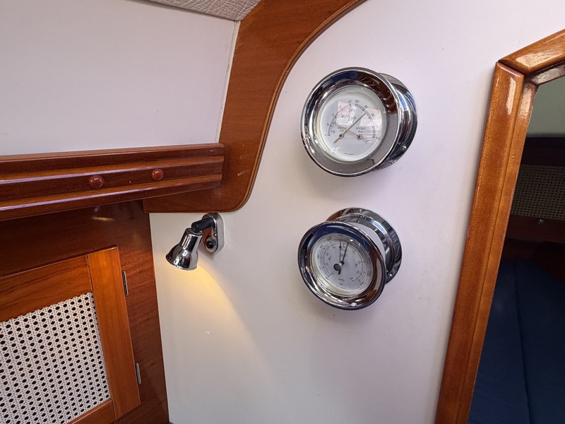Hanse 311 — foto 9 van 49