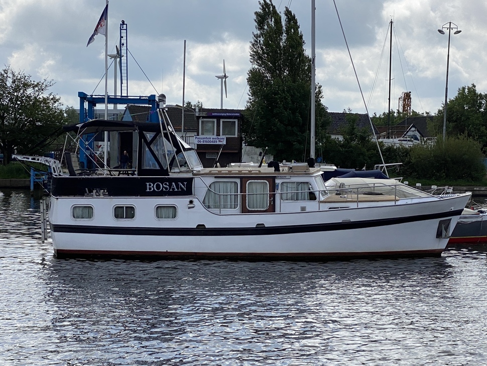 Gillissen 1130 AK Spiegelkotter — foto 7 van 12