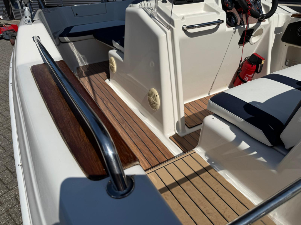 Quicksilver 500 Commander — foto 11 van 17