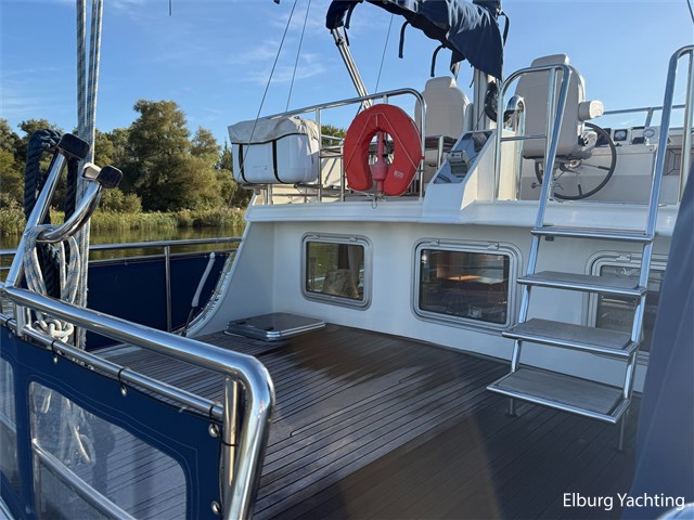 Altena 45 Blue Water Trawler - Stabilizers — foto 66 van 90