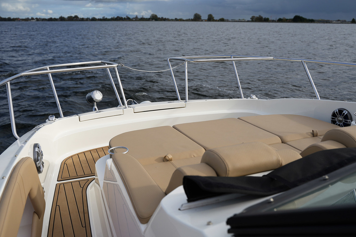 Sea Ray Sundancer 320 — foto 20 van 80