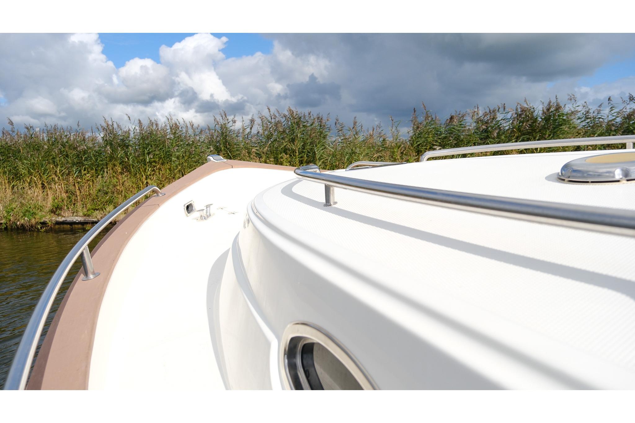 Makma Caribbean 31 MK3 – 170 pk — foto 18 van 42