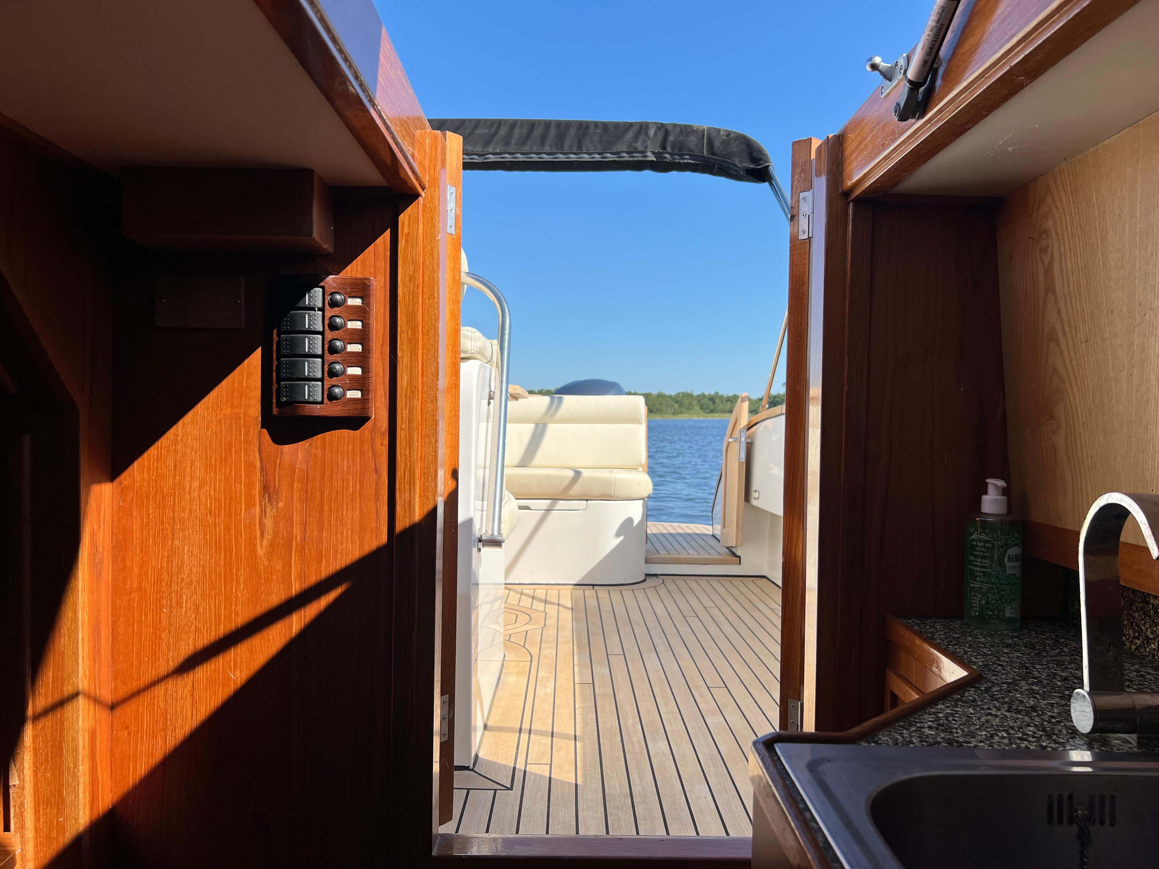 Center Console Blackfish Crossover 900 — foto 36 van 43