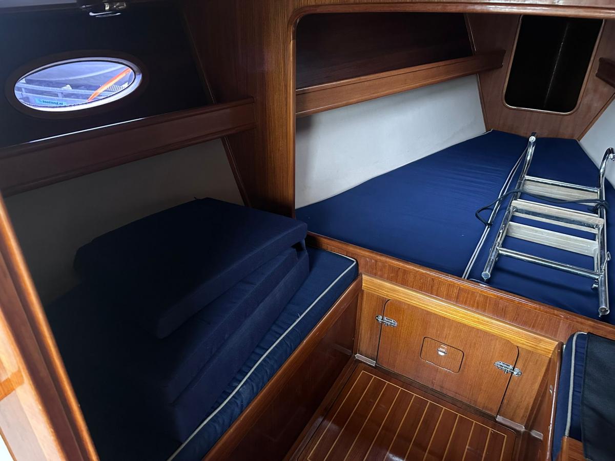 Admirals Tender 31 Fineliner by Van der Stadt — foto 23 van 29