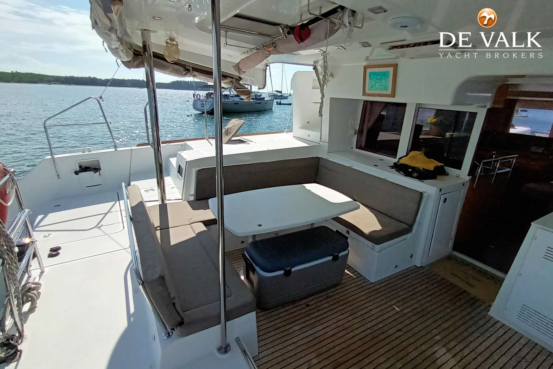 Lagoon 450 — foto 3 van 33