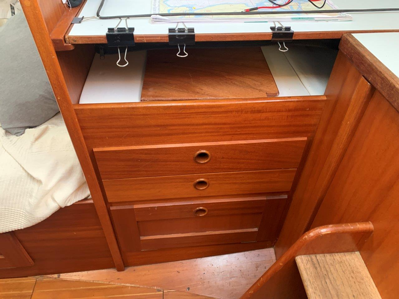Hallberg-Rassy 29 — foto 45 van 62