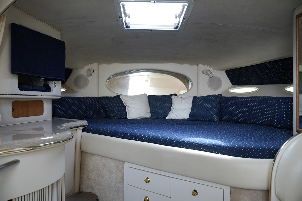 Sea Ray 310 Sundancer — foto 16 van 50