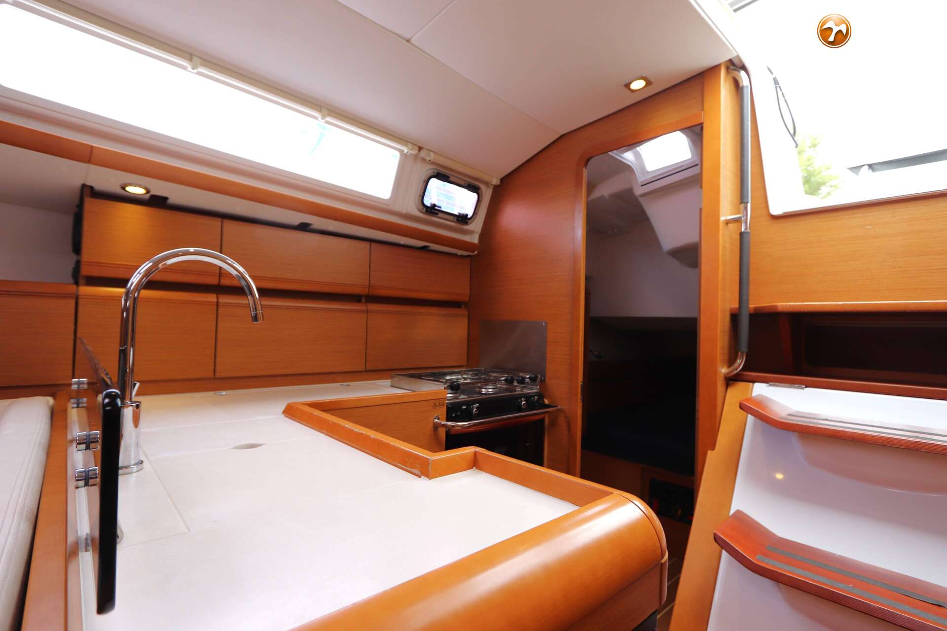 Jeanneau Sun Odyssey 409 — foto 32 van 38