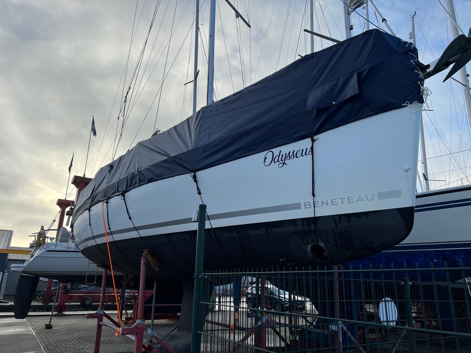 Beneteau Oceanis 37 — foto 30 van 36