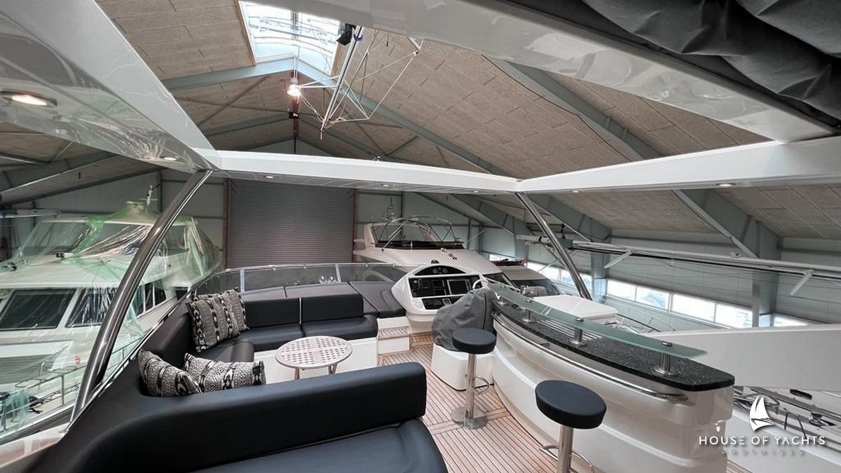 Sunseeker Manhattan 73 — foto 11 van 12
