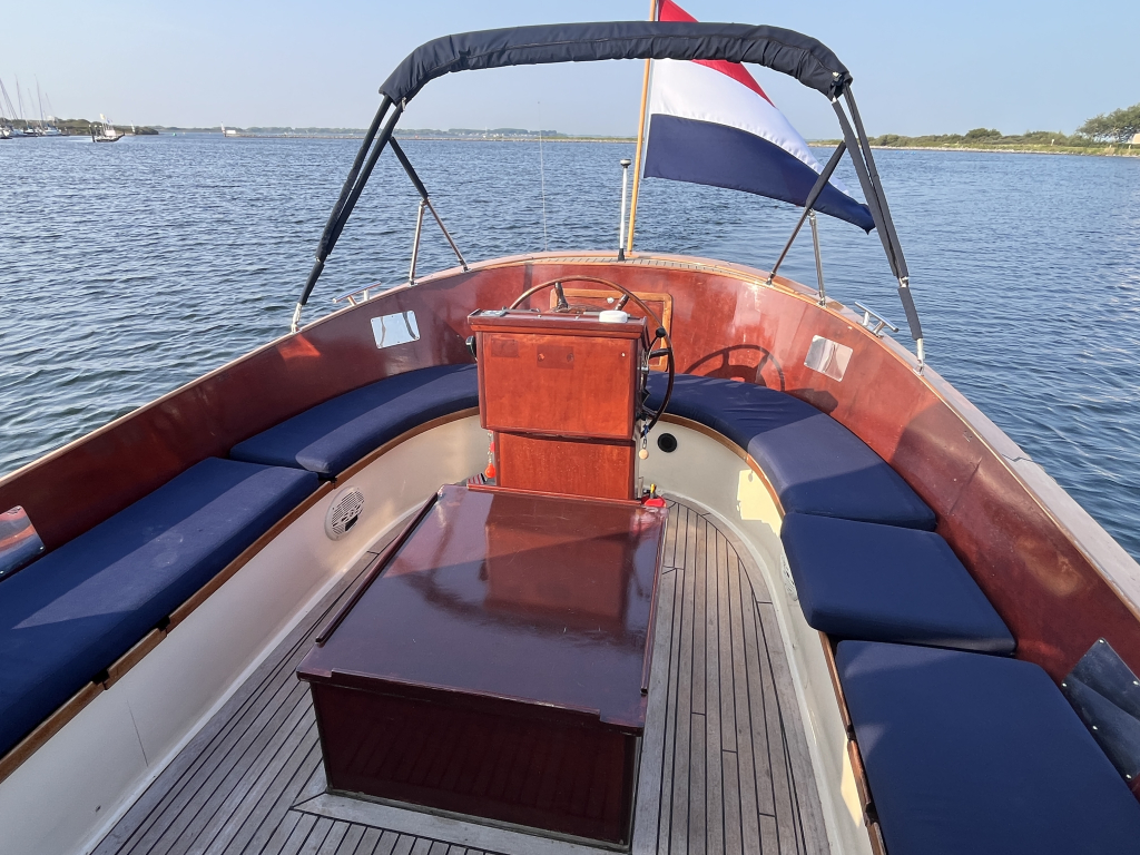 Harding Sloep 8.50 — foto 5 van 23