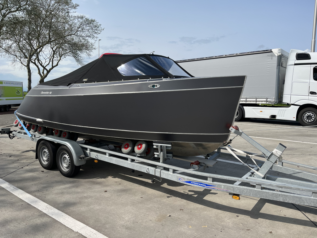Speedster 653 uit 2023 (kan zowel elektrisch als met brandstofmotor) — foto 6 van 14