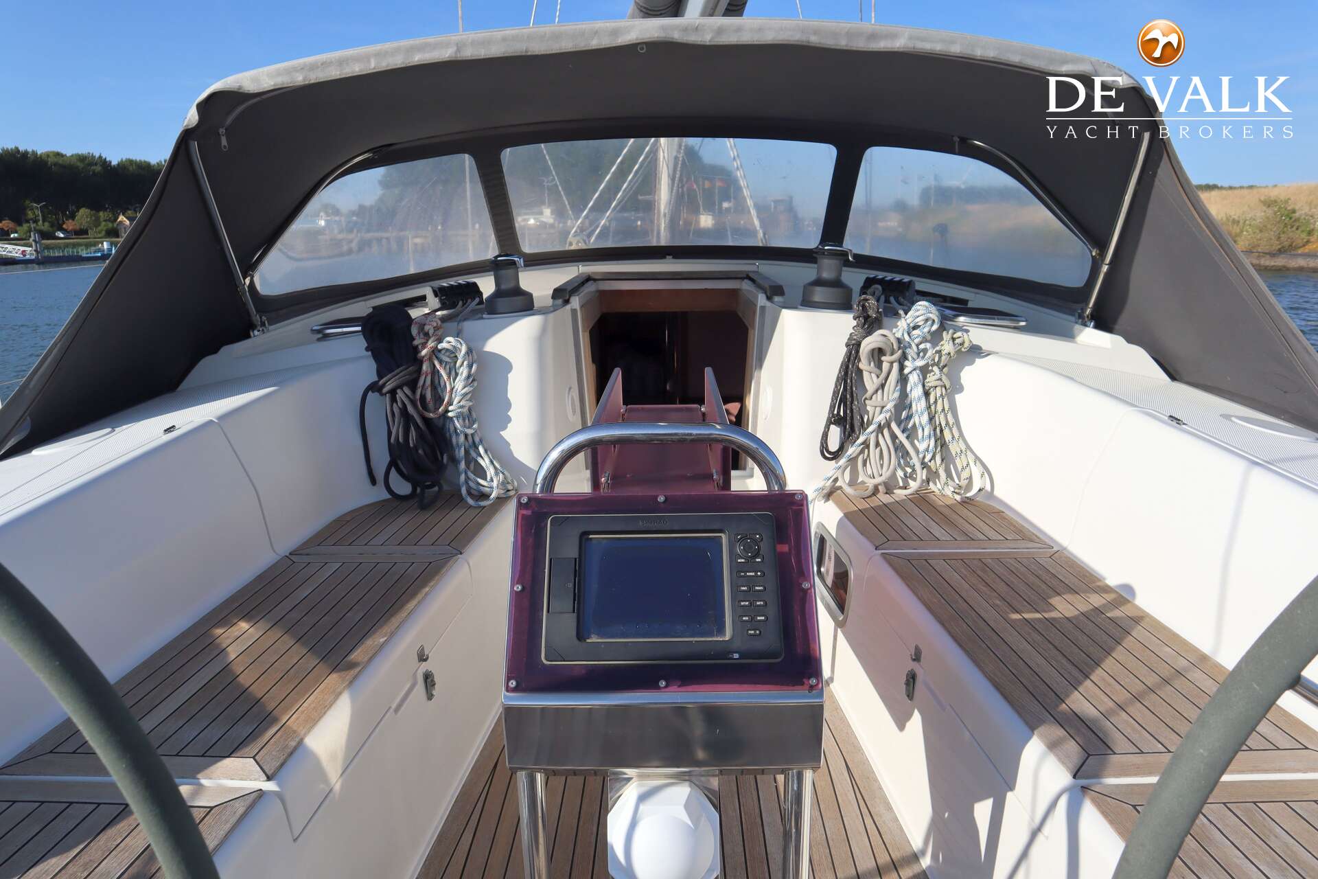 Hanse 400 — foto 19 van 40
