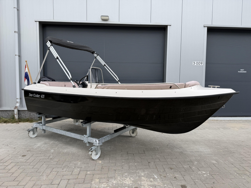 Seafinder 435 — foto 8 van 12