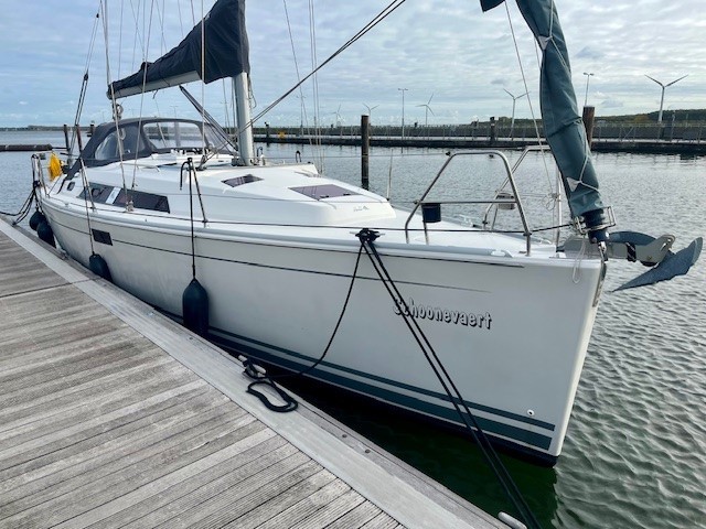 Hanse 350 — foto 8 van 65