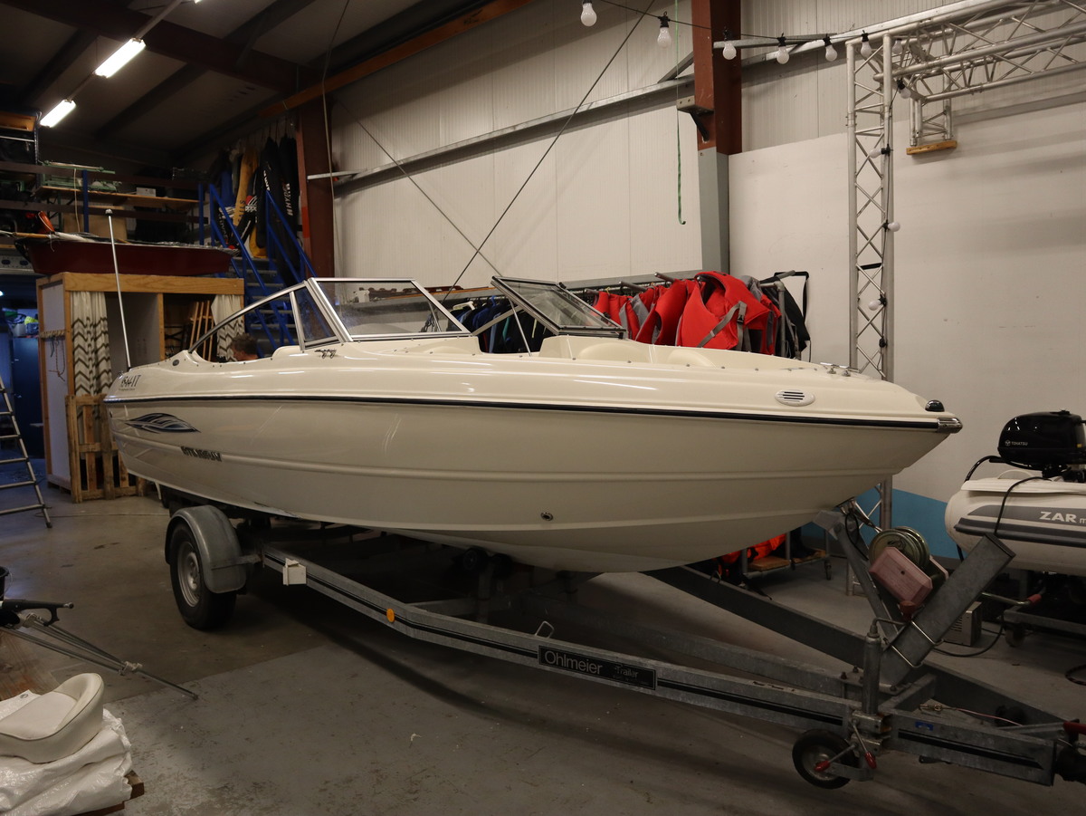 Stingray 195RX — foto 41 van 55