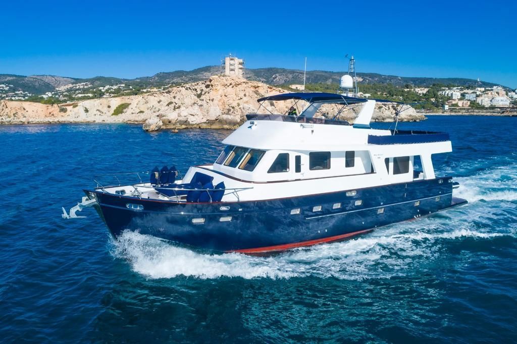 Star Ship Trawler 65 — foto 1 van 12