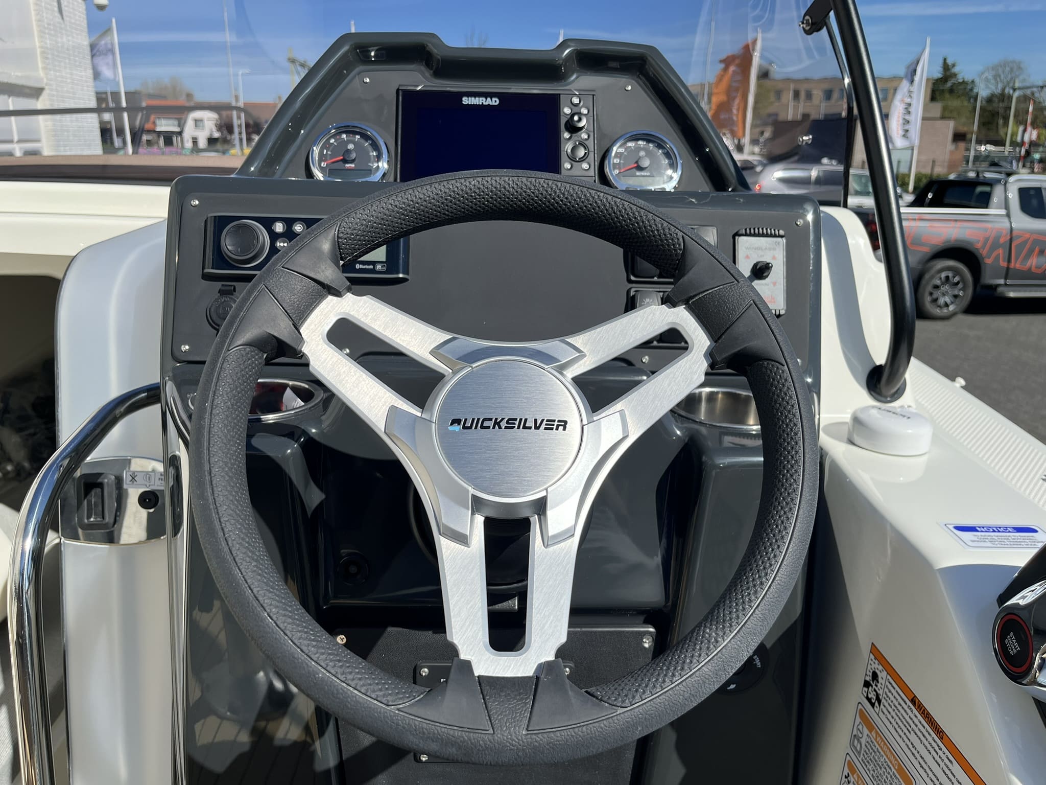 Quicksilver 755 Sundeck — foto 24 van 37