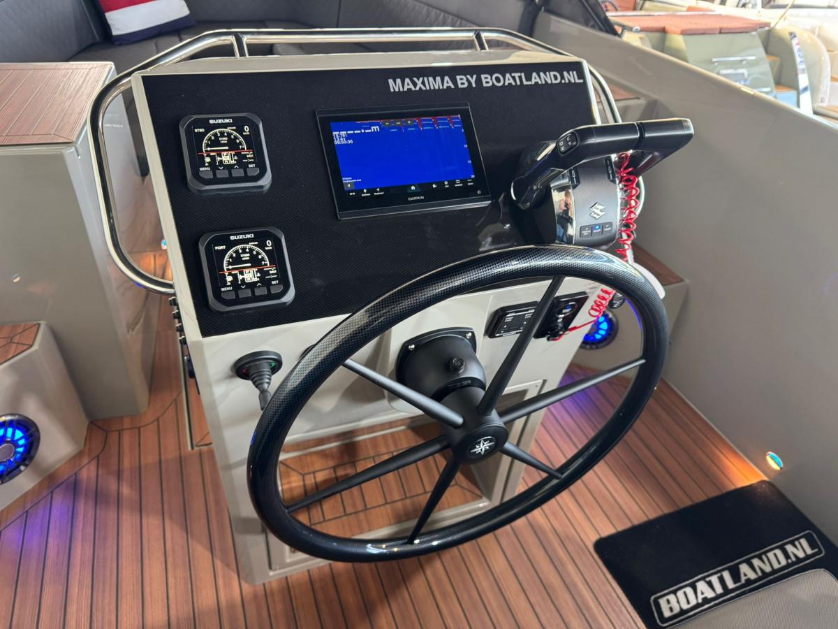 Maxima 680 Sport Lounge — foto 13 van 28