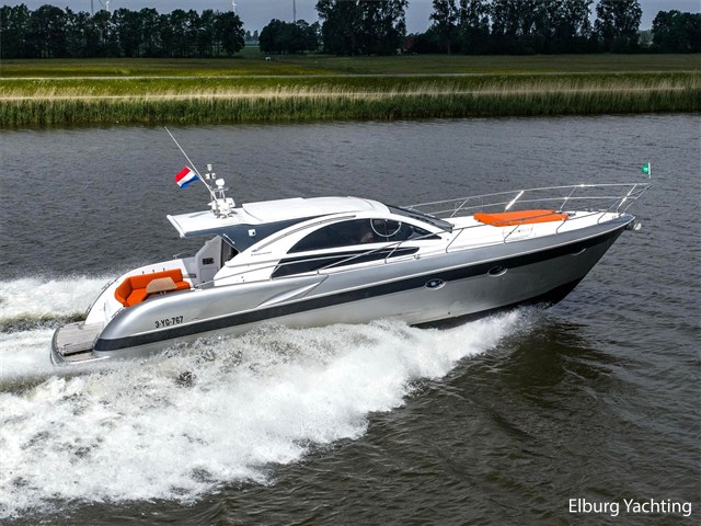 Genesis Cielo 50 HT