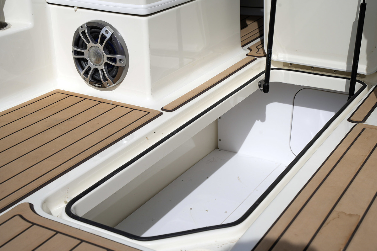 Sea Ray SDX 290 Outboard — foto 37 van 51