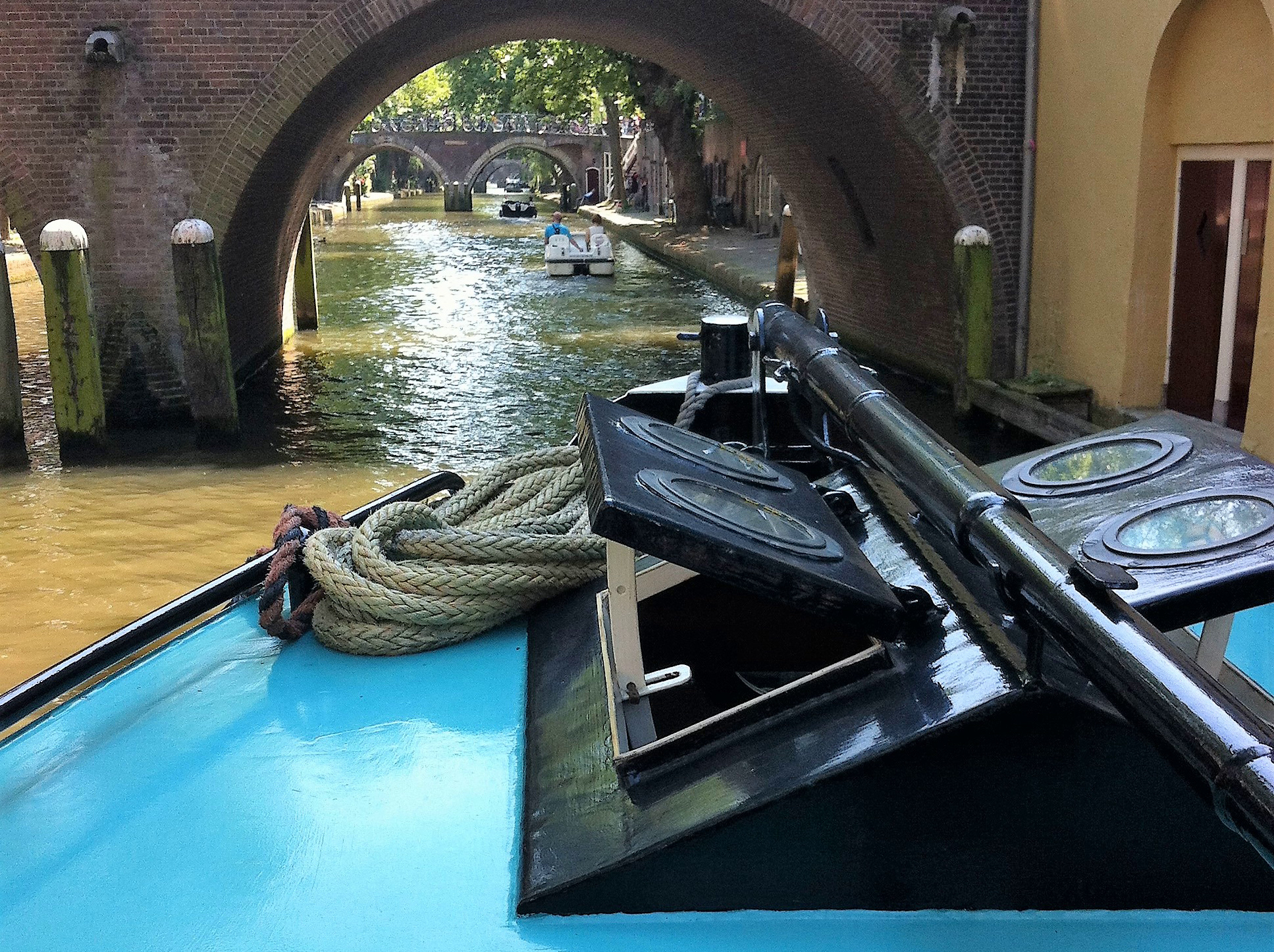 Sleepboot Amsterdammer — foto 6 van 23