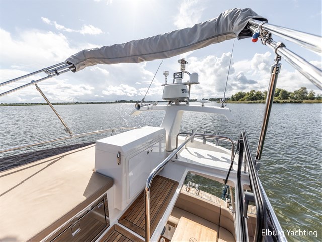 Nimbus 405 Flybridge — foto 57 van 95