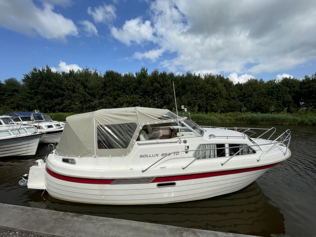 Sollux 850 TC — foto 1 van 11