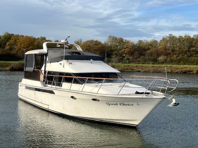 Ocean Alexander 46 — foto 7 van 87