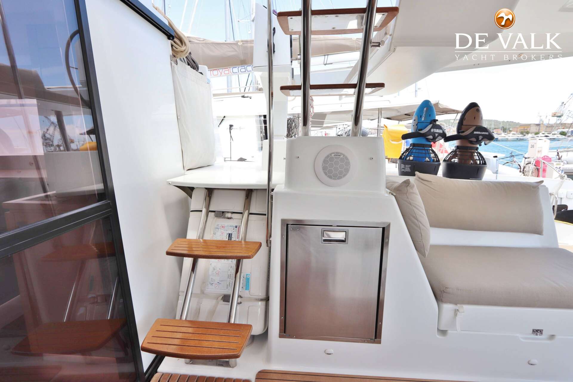 Fountaine Pajot Saba 50 — foto 4 van 37