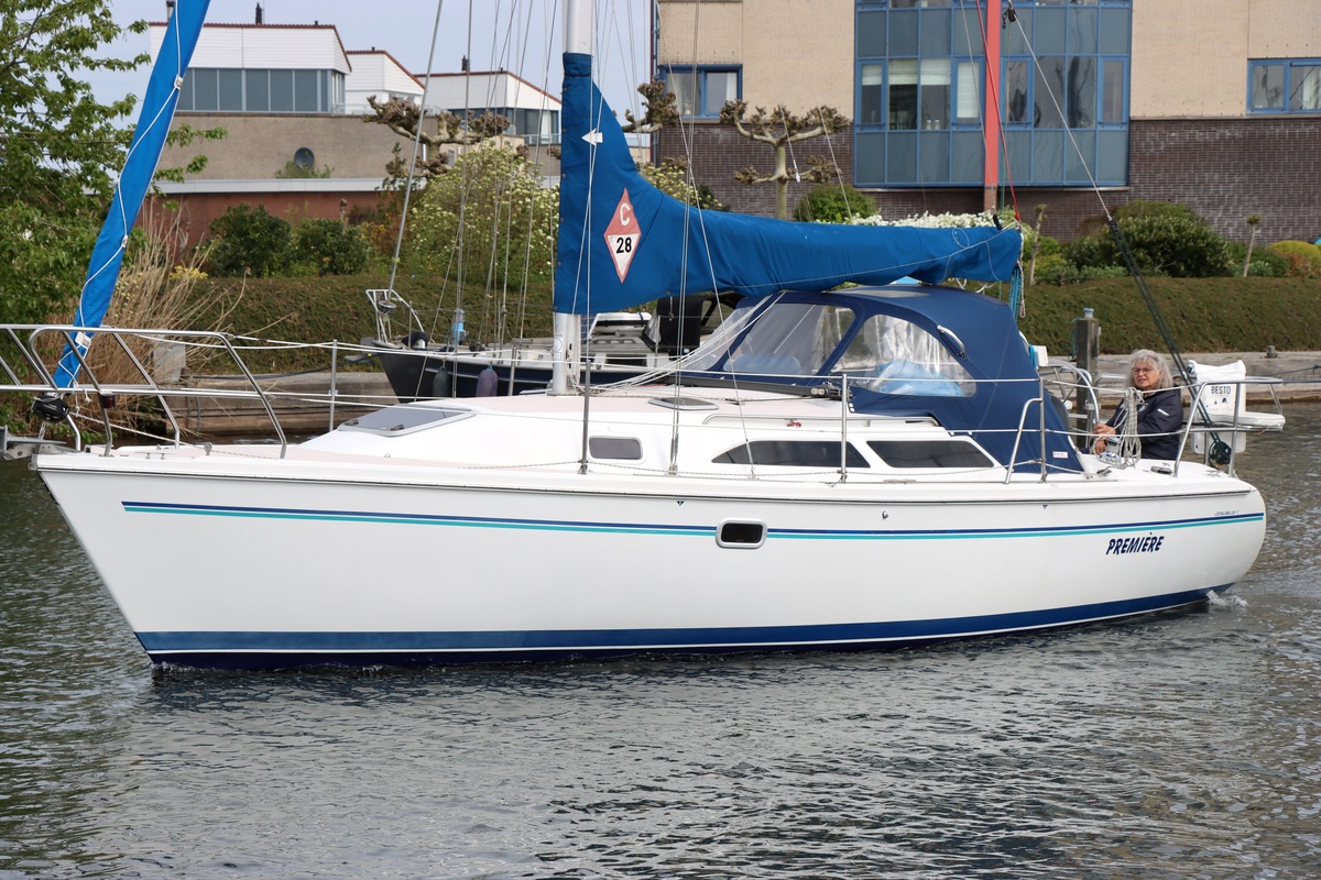 Catalina 28 II