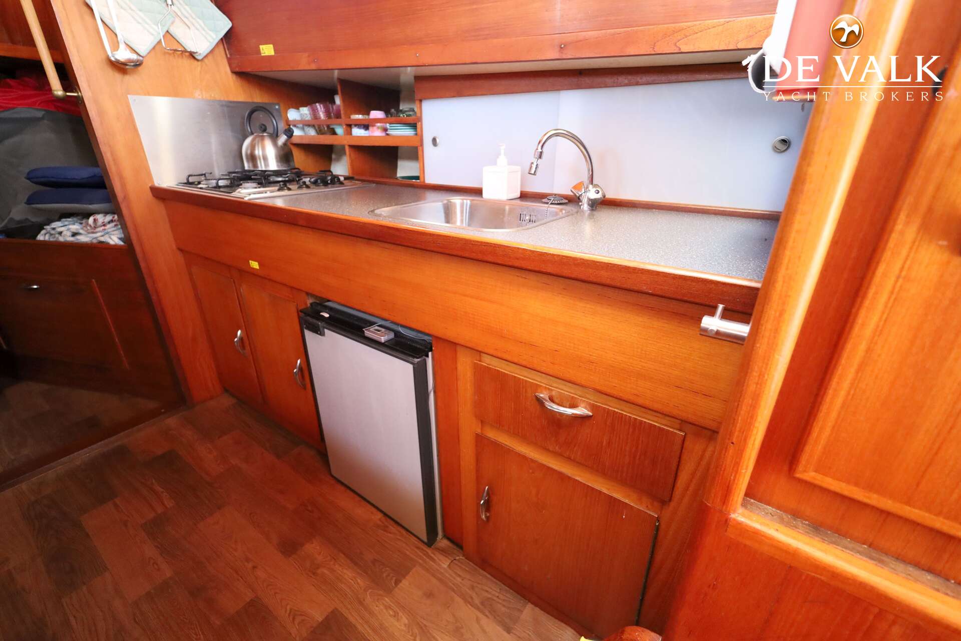 Romanza Motorsailer 12 MS — foto 32 van 42