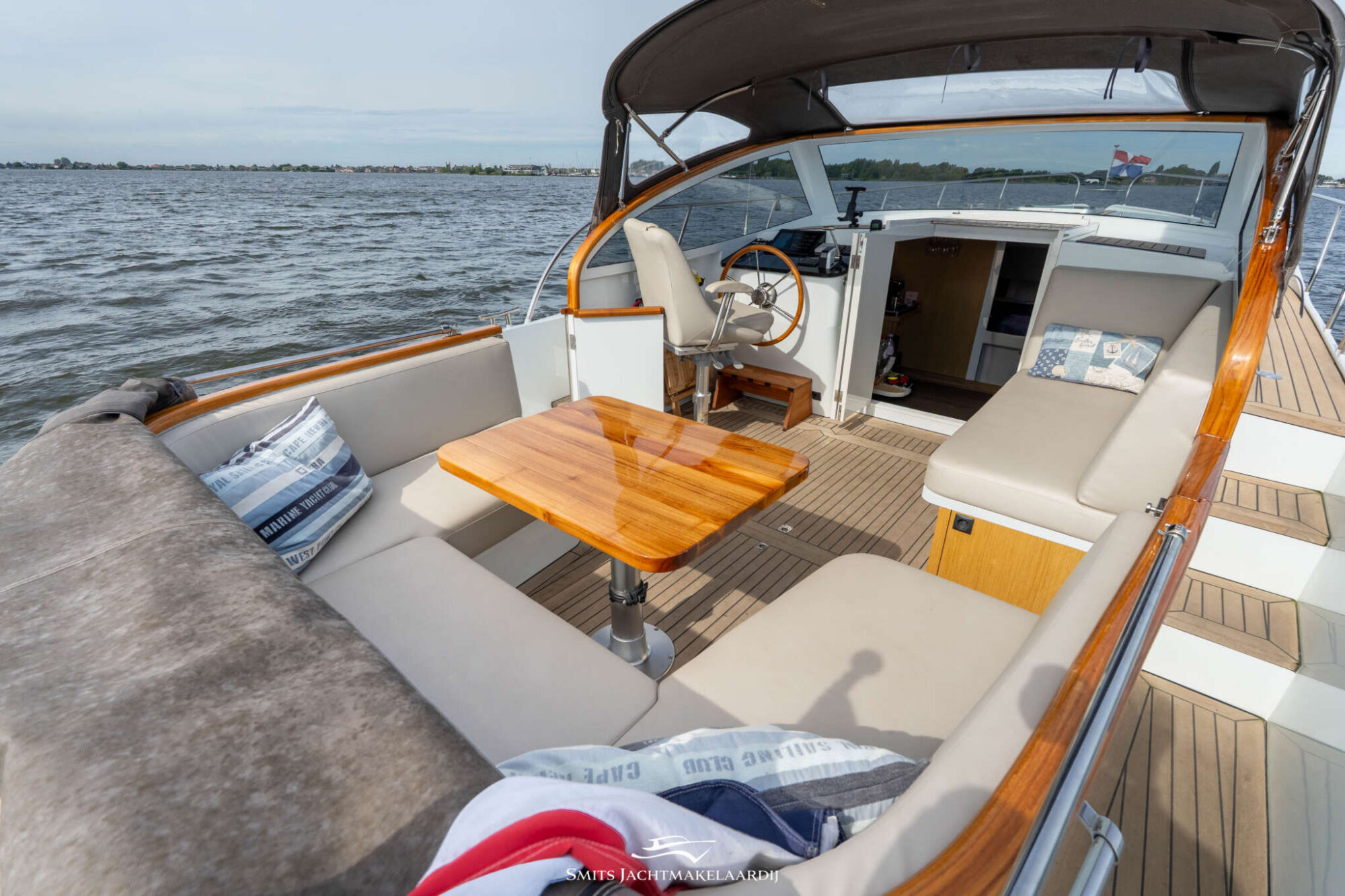 Crown yachts Crown Keyzer C107 Cabrio — foto 2 van 59