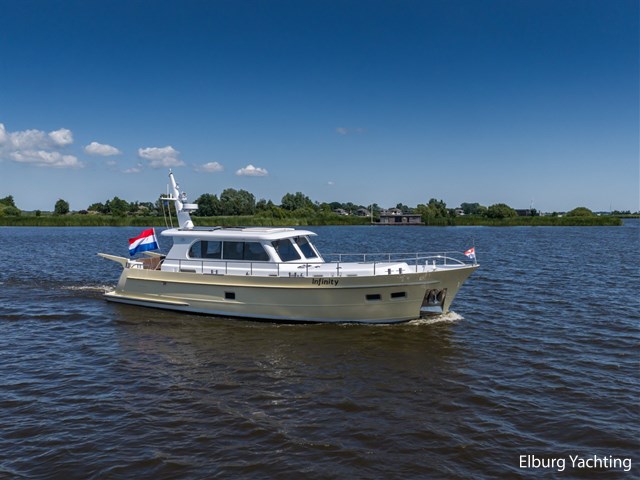 Pollard 50 Sedan - Stabilizers — foto 81 van 84