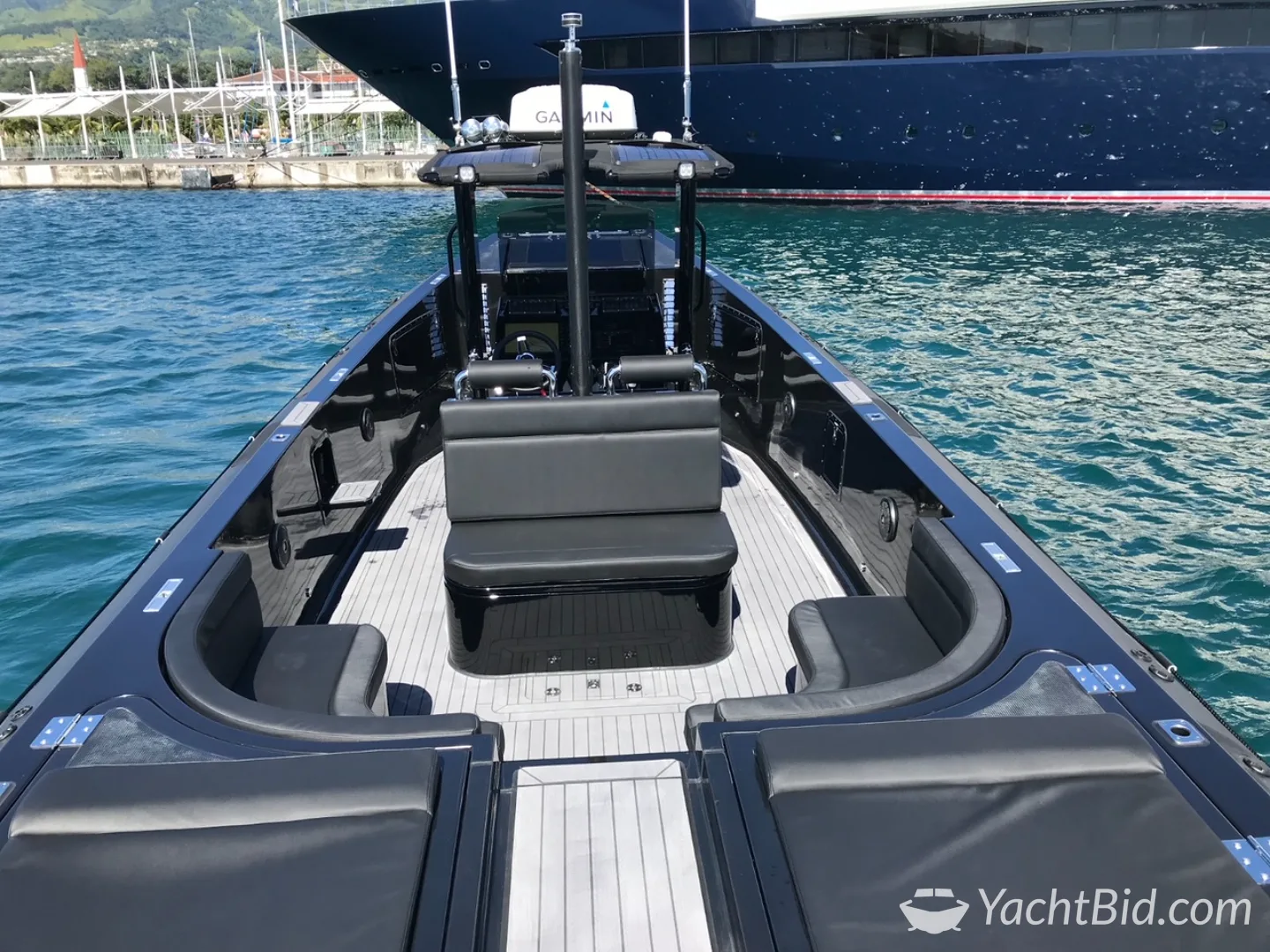 Blue Spirit 1050 RIB Tender — foto 2 van 12