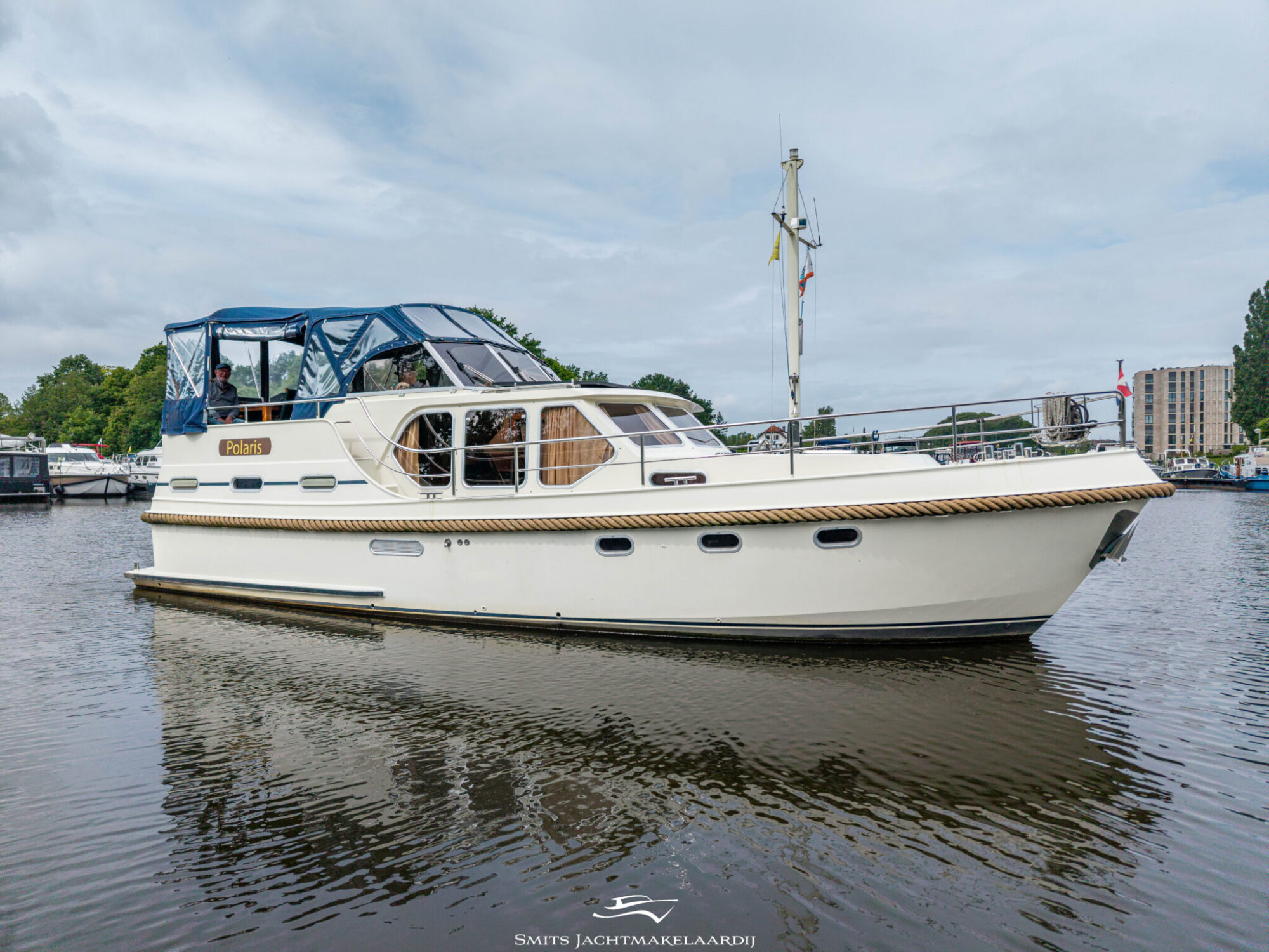 Abim 118 Classic XL — foto 1 van 63