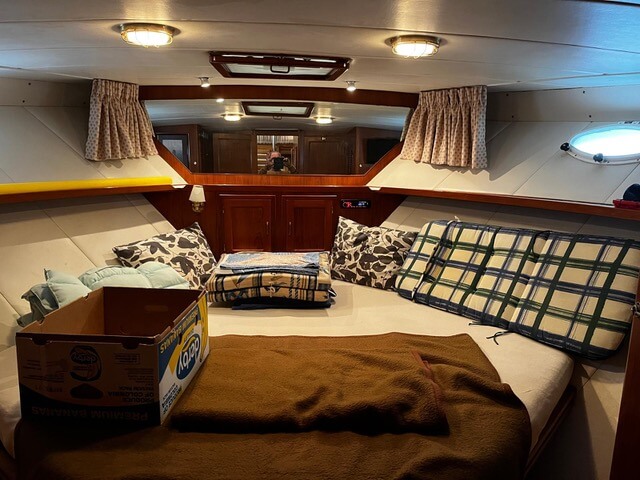 Edership 41 Aftcabin - BluYachting — foto 8 van 12