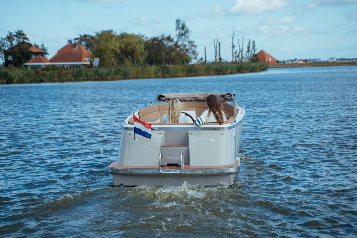 Lifestyle 600 Tender