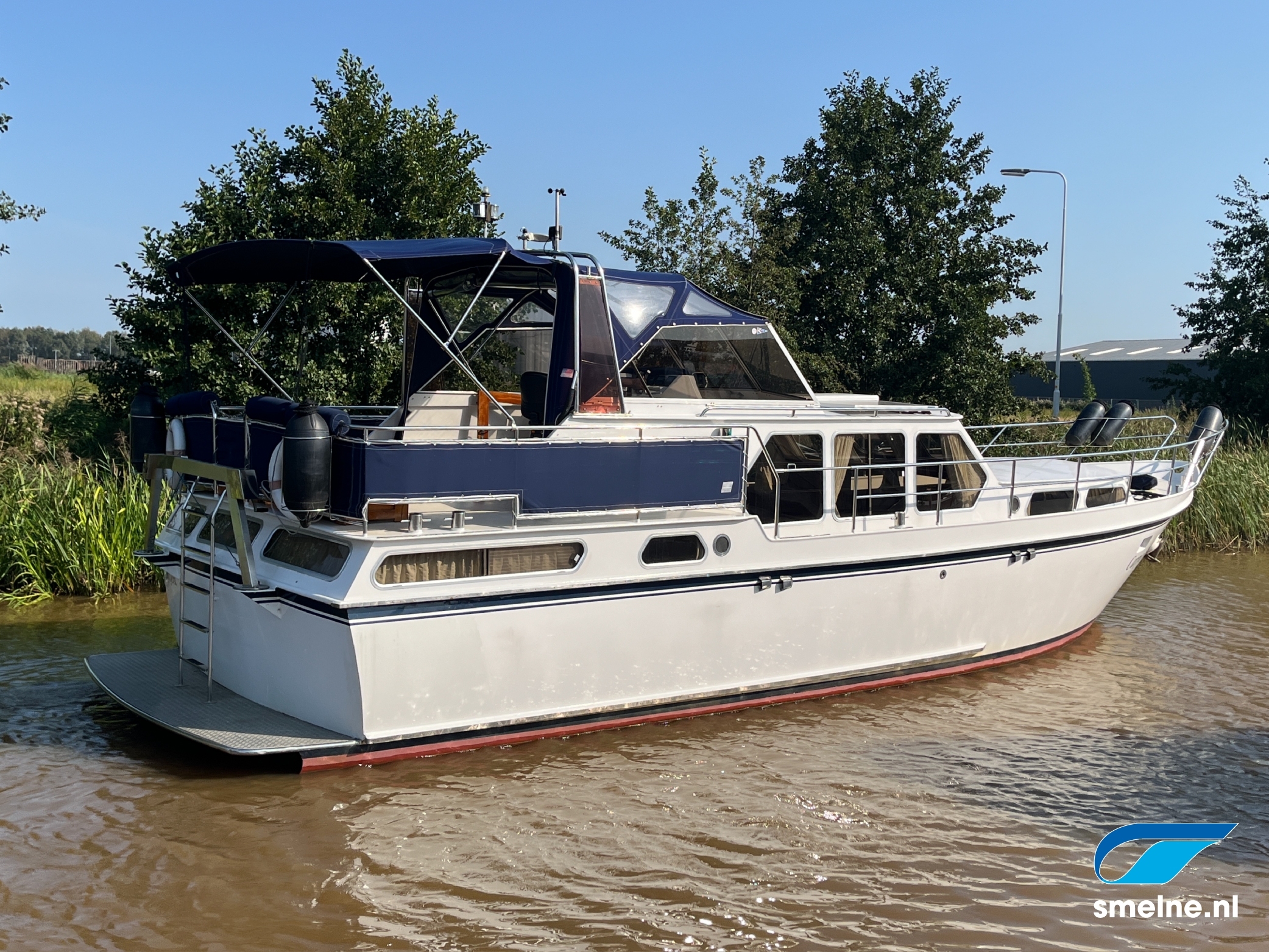 Valkkruiser 1360 — foto 41 van 42